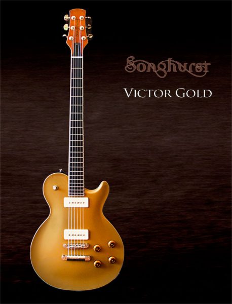 Victor Gold